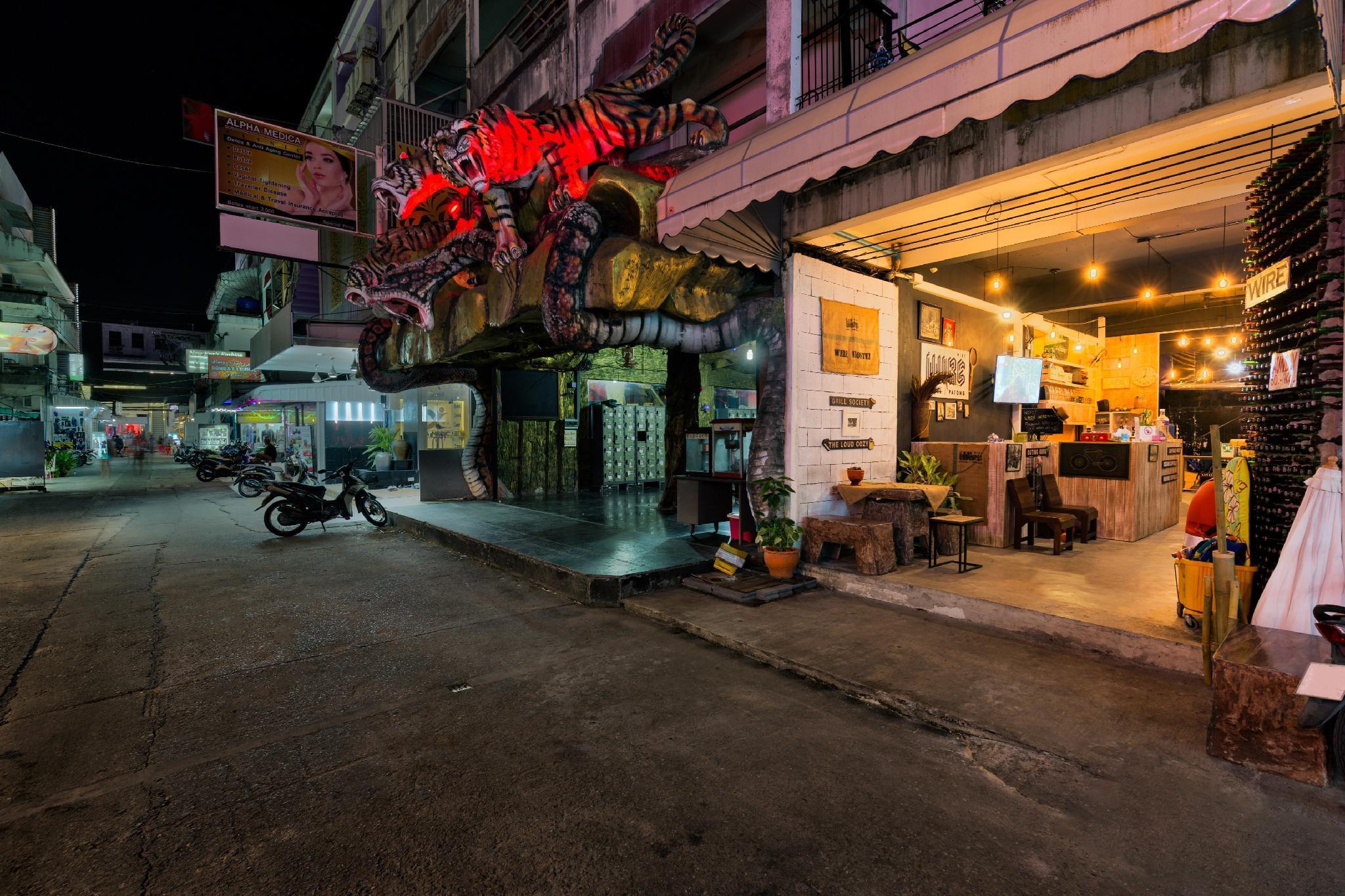 Nhà trọ Wire *