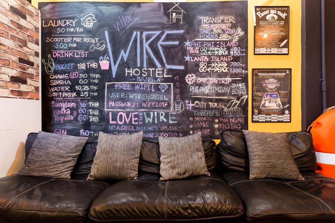 Wire Nhà trọ *