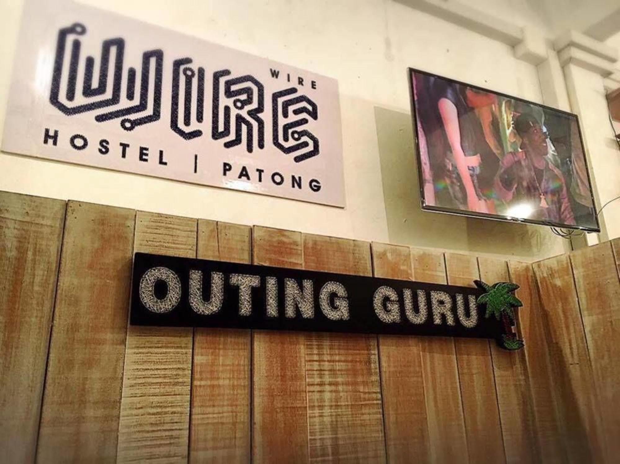 Nhà trọ Wire Patong